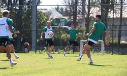 Sakaryaspor, Pendikspor Maçının Hazırlıklarına Başladı