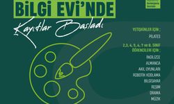 Bilgi ve Millet Evleri’nde Kurslar Başlıyor