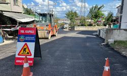 Serdivan’da Yollar Yenileniyor