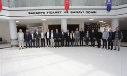 SATSO'da Elektrik, Elektronik ve Elektromekanik Sektör Sorunları Gündeme Getirildi