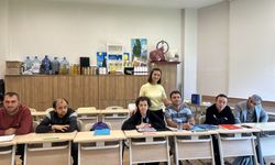 Engelsiz Hobi Atölyeleri’nde Ders Zili Çaldı
