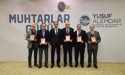 Başkan Alemdar; Muhtarlarla Bir Araya Geldi!