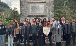 SAÜ Öğrencileri Büyükşehirle Sakarya'nın Tarihini Öğreniyor