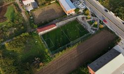 Karasu Limandere Yeni Spor Tesisine Kavuştu