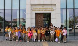 SGM’de Misafir Öğrenciler Yeteneklerini Keşfetti