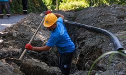 Sapanca’nın Dev Altyapı Güçlendirme Projesi Devam Ediyor