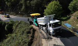 Kuzey Kırsalının Zirveleri Tablo Gibi İşleniyor