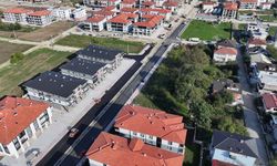 Arifiye Osmangazi Caddesi Yeni Yüzüne Kavuşuyor