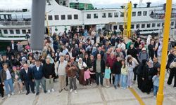 Sakaryalı Bakkallardan Büyükada Gezisi