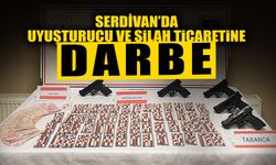 Serdivan'da Jandarmadan Nokta Operasyon!