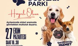"Can Dostlar Parkı" Açılıyor
