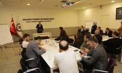 SATSO 28. Meslek Grubu İstişare ve Sektör Çalıştayında Bir Araya Geldi