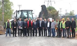 Erenler'de 12 Sokak Baştan Yenilenecek!