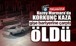 Kuzey Marmara’da Korkunç Kaza! Sürücü Öldü...