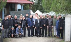 Hafız Hasan Hoca Dualarla Anıldı