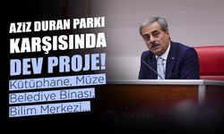 Başkan Alemdar Açıkladı: Sakarya’nın Yeni Kalbi İnşa Ediliyor