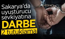 Sakarya’da Operasyon: 2 Kişi Tutuklandı