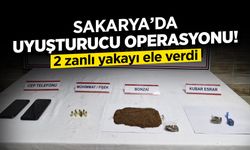 Zehir Tacirlerine Operasyon