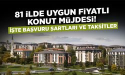 Yüzyılın Konut Projesi’nde Geri Sayım Başladı