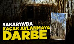 Sakarya’da Kaçak Avlanmaya Darbe