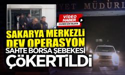 Sahte Borsa Şebekesi Çökertildi
