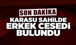 Son Dakika: Karasu Sahilde Bir Kişi Ölü Bulundu