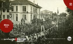 Ekim Kültür Sanat Etkinlikleri Başlıyor