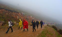 16 Kilometre Boyunca Hiç Durmadılar
