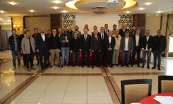 SATSO 12. Meslek Komitesi, Sektörel İstişare Toplantısında Üyeleriyle Buluştu