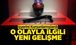 İşyerini Kurşunlamışlardı: O Olayla İlgili Yeni Gelişme