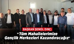 Erenler’de Gençlerin Geleceğine Yatırım Sürüyor