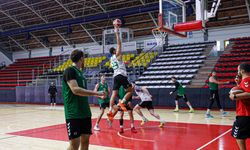 Büyükşehir Basket'in Rakibi Keçiören!