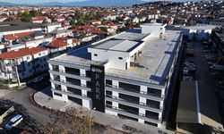 Katlı Otopark Hizmete Başladı