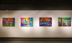 Öğretmenler Günü’ne Özel Resim Sergisi