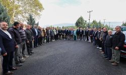 Pamukova’da Güvenli Ulaşım İçin Asfalt Çalışmaları Devam Edecek