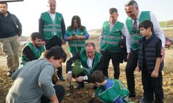 AK Parti Sakarya’dan Yeşil Vatan Seferberliği’ne Güçlü Destek