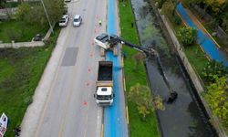 SASKİ’den Çark Deresi'ne Hayat Veren Dokunuş