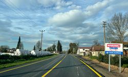 Büyükşehir'den Hendek'e 20 Kilometrelik Asfalt