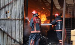 Sakarya’nın İtfaiyecilerinden 10 Ayda 11 Bin 595 Olaya Müdahale