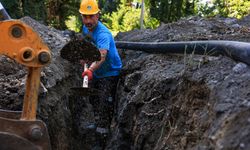 Sakarya'da O Projenin Yarısı Tamamlandı!