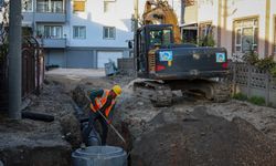 Güllük Mahallesi’nin Altyapısı Yenileniyor!