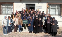 Büyükşehir Tanıtım Gezileriyle Tarihe Işık Tutuyor