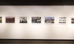 Sakarya’nın Kültürünü Yansıtan Kareler OSM’de Sanatseverle Buluştu