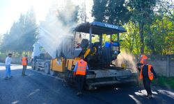 Soğuksu'dan Sonra Hacıkışla'da da Hummalı Çalışma!