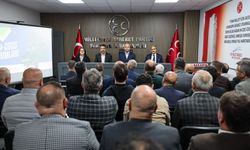 Başkan Yusuf Alemdar Sakarya MHP Teşkilatıyla Buluştu