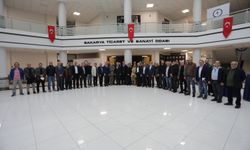 Sakarya Söğütlü OSB Bilgilendirme Toplantısı yapıldı