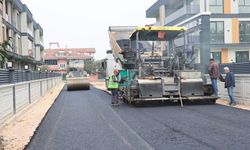 Erenler'de Asfalt Çalışmaları Son Sürat Devam Ediyor