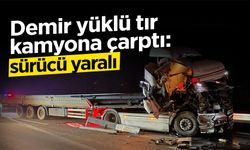 D-650 Kara Yolunda Kaza