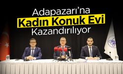 Kadın Konuk Evi Projesi Meclisten Geçti