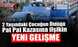 Pat Pat Kazasına İlişkin Yeni Gelime!